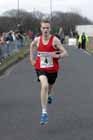 Scott Ellis (NSP) North Tyneside 10k Road Race.